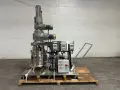 LEE 15 GALLON LEE TRI SHAFT TURBO EMULSIFIER REACTOR  -  15D12T