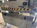 60 Ton X 6’ Accurpress Model 7606 CNC Hydraulic Press Brake