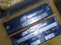INGERSOLL RAND 3 TONS PNEUMATIC CHAIN HOIST  -  HL3000K-2C12-C10U