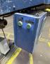 20,000 LBS X 54" SECO COIL TAKE OFF STORAGE POWERED ROTATION TURNSTILE. STOCK # 0537026