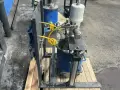 GRACO AIR POWERED GREASE PUMP  -  FIRE-BALL 425