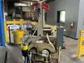 STEWART BOLLING &amp; CO. TWO 11”X6” ROLLS, 7.5 HP TWO-ROLL RUBBER AND PLASTICS LABORATORY HORIZONTAL MIXING MILL  -  5281