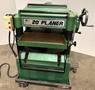 20&quot; Grizzly Wood Planer, 8&quot; Thickness, 3 HP, 1 Phase, Nice