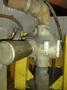 7 TON AIRAM ARDCOR PNEUMATIC 4-POST CUTOFF PRESS. STOCK # 0537226