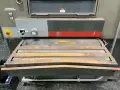 MACHINEFABRIEK AVD LINDEN B.V. 36”X72” BELT GRINDINGMASTER WIDE BELT SANDER  -  MCSB-B-900