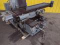 #4 K&amp;T MILWAUKEE MODEL # 420 TF-17 HORIZONTAL MILL: STOCK #18926