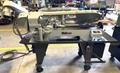 10" x 16" Wellsaw Horizontal Band Saw 1016, 50-275 FPM, 1" Blade, Coolant, Reconditioned