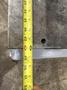 40 TON ROUSSELLE MODEL #4-B O.B.I. PRESS: YOBRO #25849