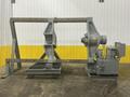 400 TON RODGERS  MODEL #1F400D-7214 HYDRAULIC HORIZONTAL INCLINED WHEEL PRESS: YOBRO 24526