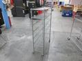 Seville Classics 7 Shelf Rolling Wire Rack- Auction Item