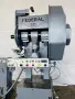 60 TON FEDERAL / PRECISION INDUSTRIES OBI PRESS, 3" STROKE: STOCK # 4359