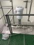 4,500 Gallon Trinity Industries Stainless Steel Holding Tank, 1991 – Admix Rotosolver High Shear Mixing System