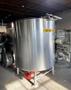810 Gallon Viatec Inc Stainless Steel Brine Tank, 2000