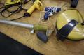 Milwuakee M12 Cordless Rivet Too., (2) Stanley Electric Staplers, Wagner Heat Gun, Extension Cord Reel, Glue Gun- Auction Item
