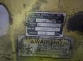 10 TON X 36" CALDWELL #82-10-36 COIL LIFT C-HOOK. STOCK # 0436126