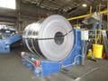 72" x 1/2" x 70,000# BRANER HEAVY GAUGE SLITTING LINE