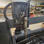 TRU CUT CNC PLASMA CUTTING TABLE W/ HYPERTHERM PLASMA CUTTER. STOCK # 0560325.