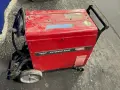 LINCOLN ELECTRIC 250 A WELDER  -  POWER MIG 255