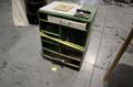 Tannewitz XJS Sliding Table Saw with 0-45 Degree Blade Tilt, 16" Blade and Accessories- Auction Item