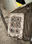 300 TON X 120" DIAMETER WELDWIRE MODEL #CAS-150 TRACK MOUNTED POWERED TANK TURNING ROLLS, 1 DRIVE &amp; 3 IDLERS: YOBRO #25736