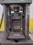 50 TON WA WHITNEY MODEL #664-138 HYDRAULIC 4 POST PRESS &amp; SHEAR: STOCK #22907