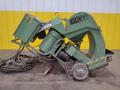 13&quot; WIDE GOFF MODEL #15E13 PORTABLE SHOT BLAST CLEANING UNIT: STOCK #19817