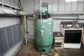 CHAMPION MODEL #VR7-12 PISTON AIR COMPRESSOR: YOBRO #25933