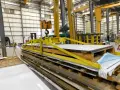10 TON (20,000 LBS) ADJUSTABLE WIDTH SHEET LIFTER: YOBRO #25900
