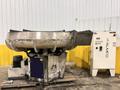 25 CU FT ALMCO MODEL #OR-25VLR VIBRATORY BOWL PARTS FINISHER: YOBRO #24692