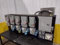 3 PHASE (240 &amp; 480 VOLT) ELECTRIC TEST BENCH WITH 15 &amp; 45 KVA TRANSFORMER: YOBRO #25298