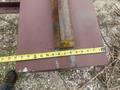 10 TON x 360 FT LONG FREE-STANDING CRANE RUNWAY SYSTEM: RAIL, I-BEAMS, AND UPRIGHTS: YOBRO 25872