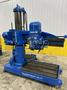 4&#039; X 11&quot; CARLTON MODEL #1A RADIAL DRILL: STOCK #18553