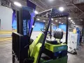 CLARK 2475 LBS ELECTRIC FORKLIFT  -  TW15S