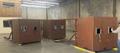 207 Cubic Foot Storage Silos, 2018 – Carbon Steel, 3 Available