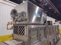 24" WIDE FPI SYSTEMS MODEL #CBW-24 STAINLESS STEEL CONVEYOR TYPER PASS-THROUGH PARTS WASHER: YOBRO #25173
