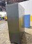60" WIDE X 24" X 78" STRONGHOLD 2 DOOR HEAVY DUTY STORAGE CABINET: YOBRO #25388