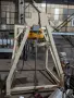 NBE BULK BAG UNLOADING STAND