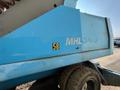 FUCHS MATERIAL HANDLER, MHL340 MAGNETIC CRANE STOCK# 3857