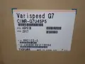 YASKAWA ELECTRIC SERVO DRIVE  -  CIMR-G7U45P5
