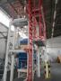 NEUE HERBOLD PLASTICS PROCESSING LINE / HEAVY DUTY PLASTICS SHREDDER