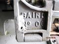 Baird #00 Fourslide