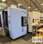Doosan NHP-4000 CNC Horizontal Machining Center, 2017 - 4th-Axis Ready