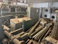1500 TON AMD 4-POST HYDRAULIC PRESS &amp; FEED SYSTEM: STOCK #16721