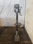 1/2 HP XTRATUFF FDP-58 12-SPEED HEAVY DUTY DRILL PRESS. STOCK #0543326