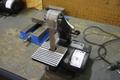 Central 1&quot; Belt Sander, Bench Model, Single Phase- Auction Item