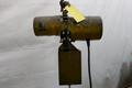 1/4 TON BUDGIT ELECTRIC POWERED CHAIN HOIST : STOCK #11993