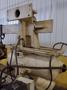 300 TON X 10' NILES HORIZONTAL HYDRAULIC WHEEL PRESS: STOCK #18539
