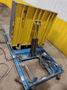 4,000 LBS X 48" X 48" MAX MODEL #LPTT-UP-40-90 HYDRAULIC TILT UPENDER 90 DEGREE FLIP TABLE: YOBRO #25894