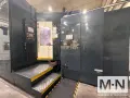 Makino MCC2013VG 5 Axis CNC Horizontal Machining Center, 2016
