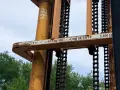 Case Diesel Forklift - 586e